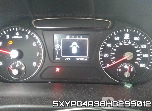 5XYPG4A38HG299012 фото 8