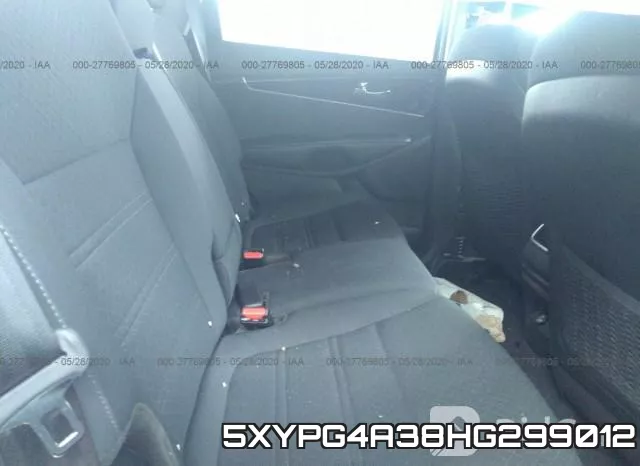 5XYPG4A38HG299012 фото 9