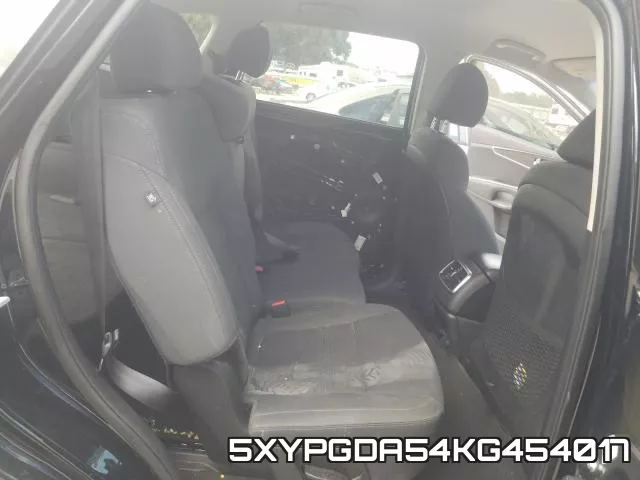 5XYPGDA54KG454017 фото 7
