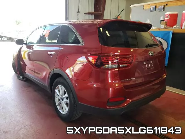 5XYPGDA5XLG611843 фото 4