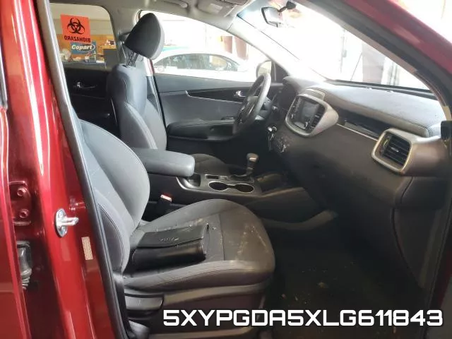 5XYPGDA5XLG611843 фото 6