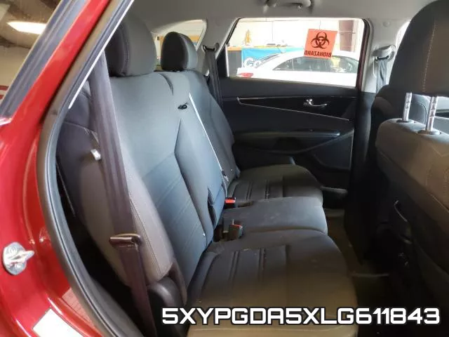 5XYPGDA5XLG611843 фото 7