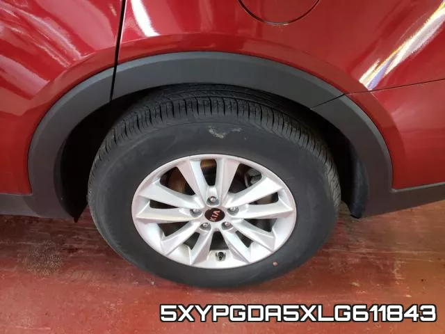 5XYPGDA5XLG611843 фото 10