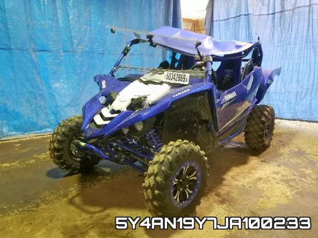 5Y4AN19Y7JA100233 фото 3