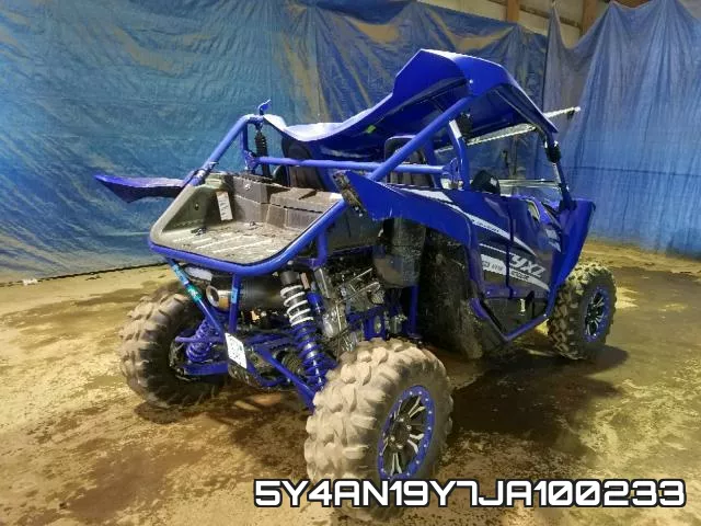 5Y4AN19Y7JA100233 фото 5