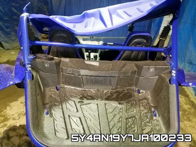 5Y4AN19Y7JA100233 фото 7