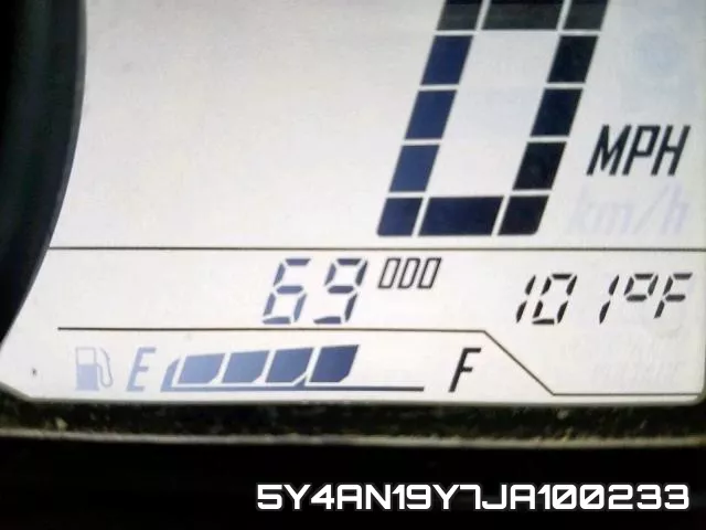 5Y4AN19Y7JA100233 фото 9