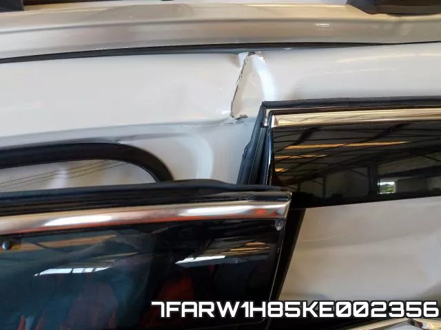 7FARW1H85KE002356 фото 2