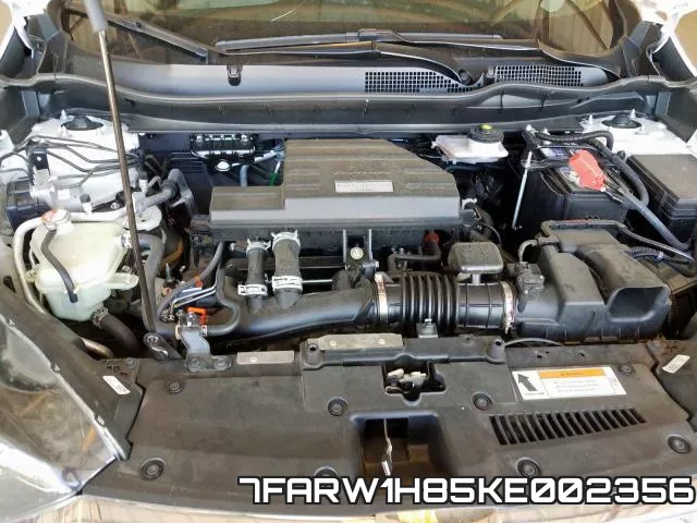 7FARW1H85KE002356 фото 8