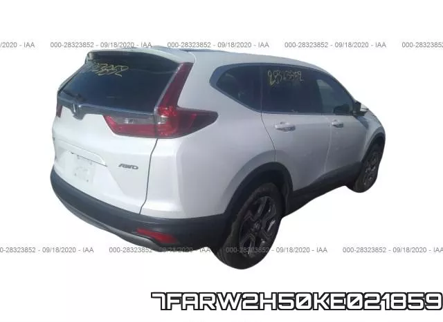 7FARW2H50KE021859 фото 5