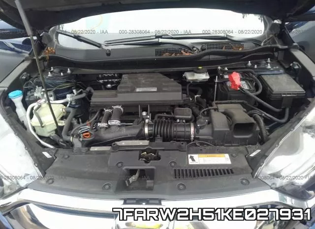 7FARW2H51KE027931 фото 2