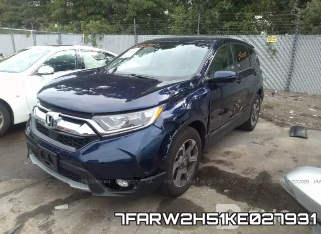 7FARW2H51KE027931 фото 3