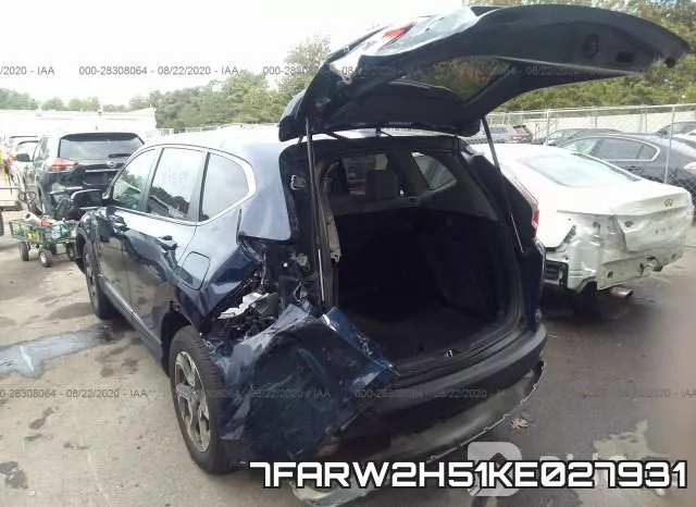7FARW2H51KE027931 фото 4