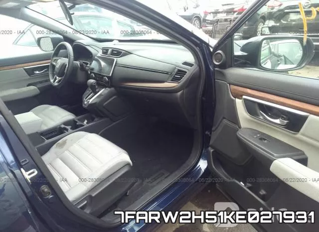 7FARW2H51KE027931 фото 6