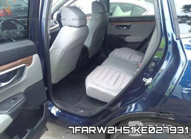 7FARW2H51KE027931 фото 9
