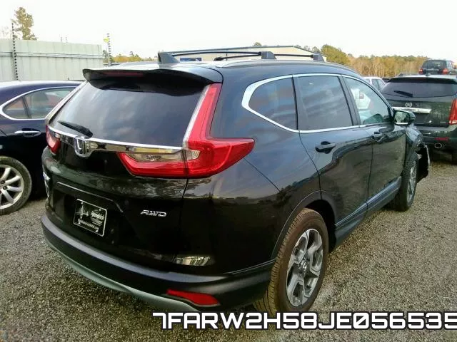 7FARW2H58JE056535 фото 5