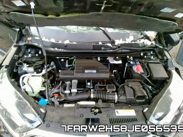 7FARW2H58JE056535 фото 8