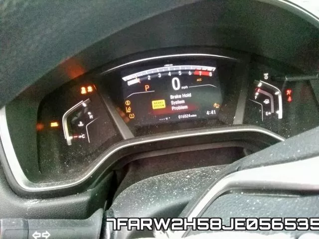 7FARW2H58JE056535 фото 9