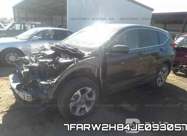 7FARW2H84JE093057 фото 3