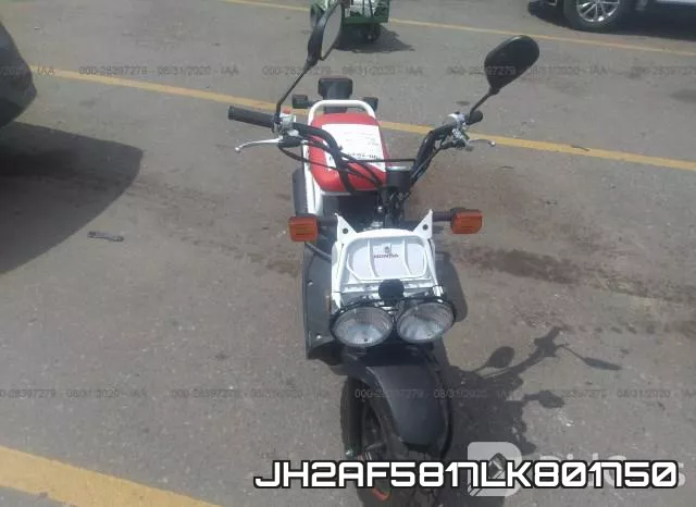 JH2AF5817LK801750 фото 6