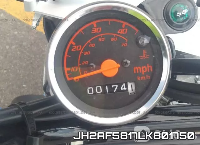 JH2AF5817LK801750 фото 8