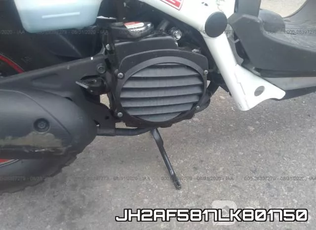 JH2AF5817LK801750 фото 9