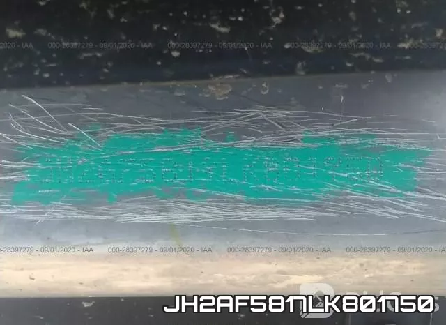 JH2AF5817LK801750 фото 10