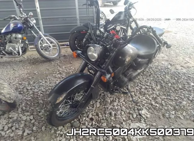JH2RC5004KK500379 фото 3
