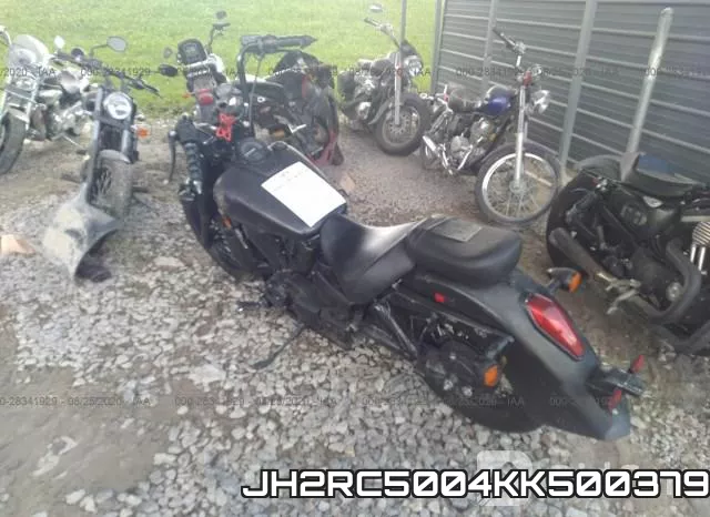 JH2RC5004KK500379 фото 4