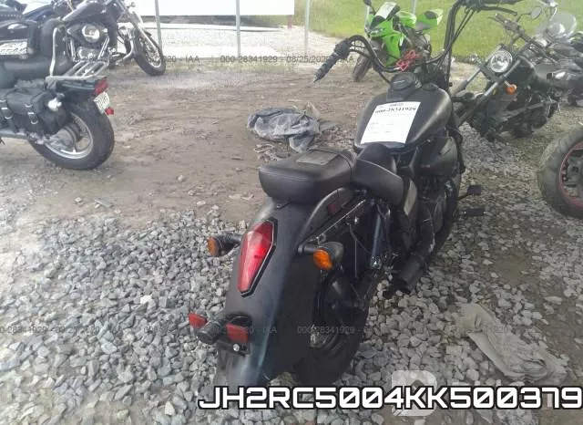 JH2RC5004KK500379 фото 5