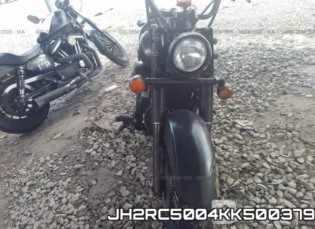 JH2RC5004KK500379 фото 6
