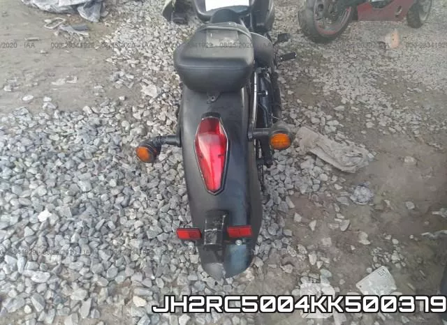 JH2RC5004KK500379 фото 7