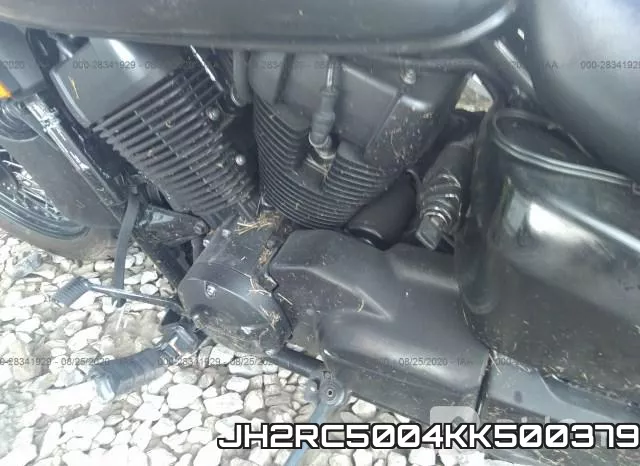 JH2RC5004KK500379 фото 10