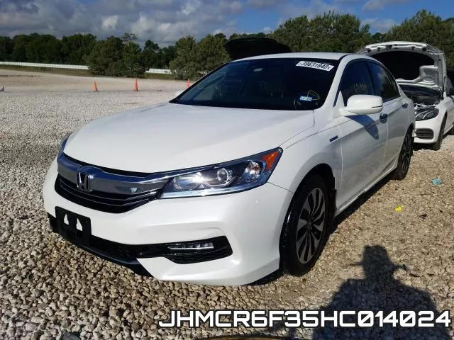 JHMCR6F35HC014024 фото 3