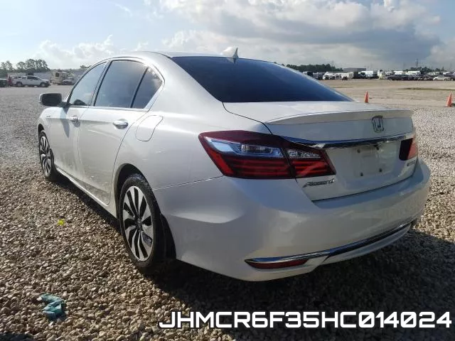 JHMCR6F35HC014024 фото 4