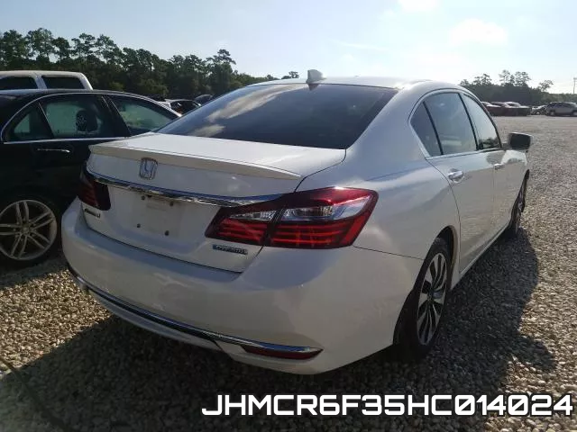 JHMCR6F35HC014024 фото 5