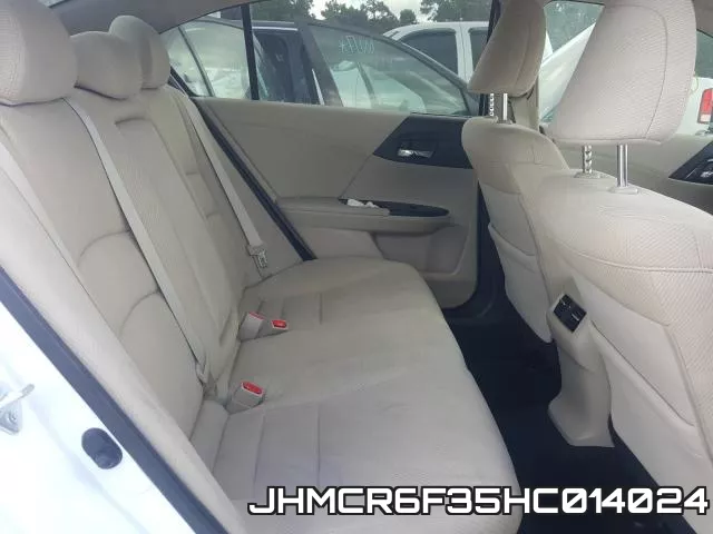JHMCR6F35HC014024 фото 7