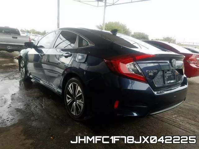 JHMFC1F78JX042225 фото 4