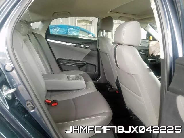JHMFC1F78JX042225 фото 7