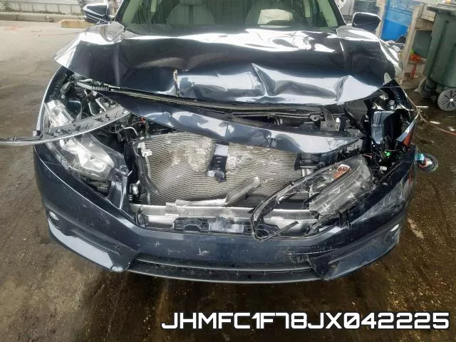 JHMFC1F78JX042225 фото 8