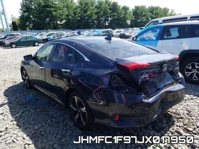 JHMFC1F97JX017950 фото 4