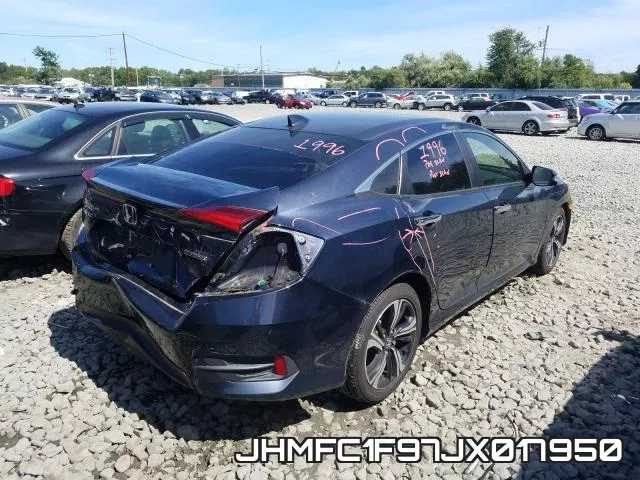 JHMFC1F97JX017950 фото 5