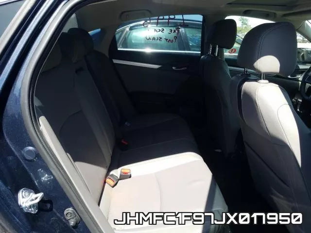 JHMFC1F97JX017950 фото 7