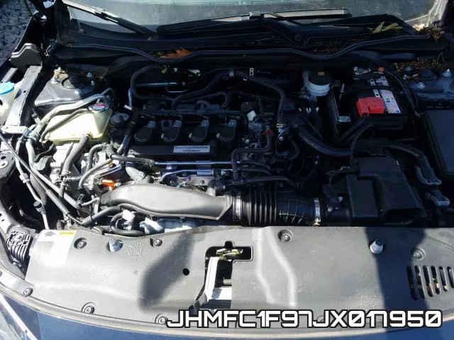 JHMFC1F97JX017950 фото 8
