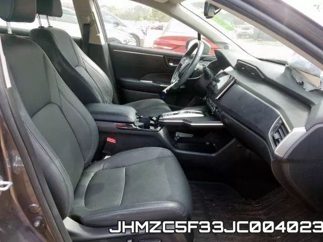 JHMZC5F33JC004023 фото 6