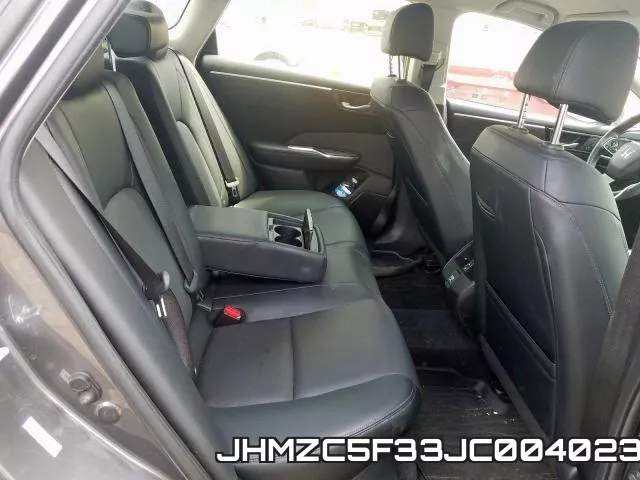 JHMZC5F33JC004023 фото 7