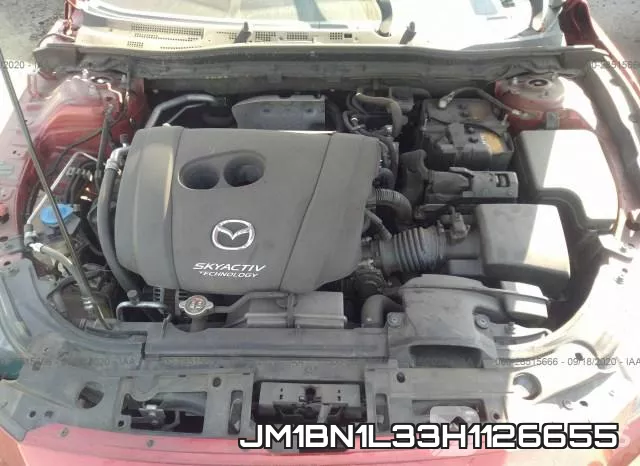 JM1BN1L33H1126655 фото 2