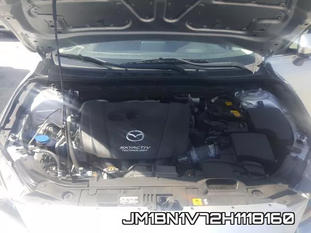 JM1BN1V72H1118160 фото 8