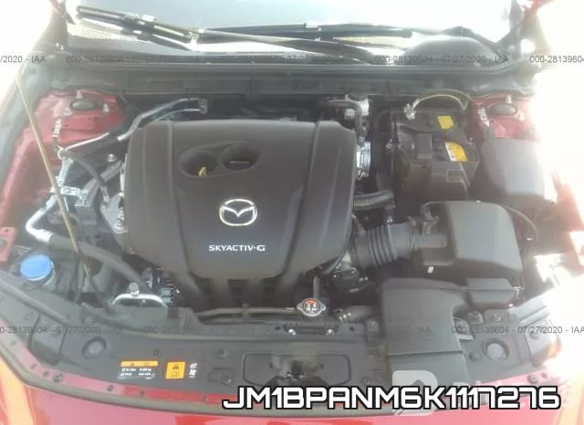 JM1BPANM6K1117276 фото 2