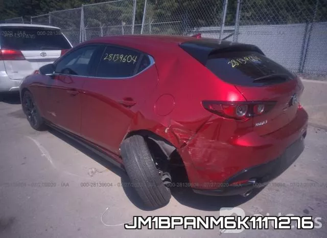 JM1BPANM6K1117276 фото 7